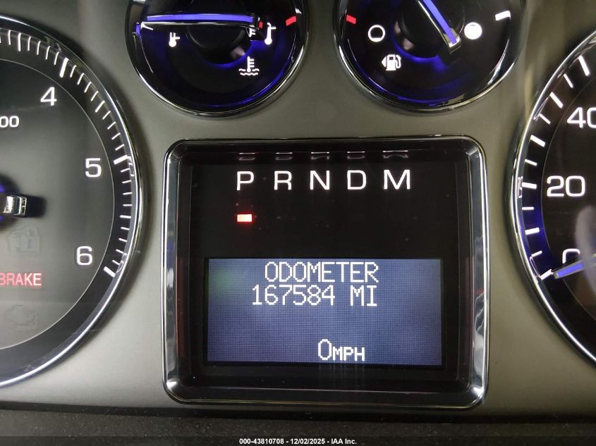 2007 Cadillac Escalade Standard VIN: 1GYFK63837R268517 Lot: 43810708