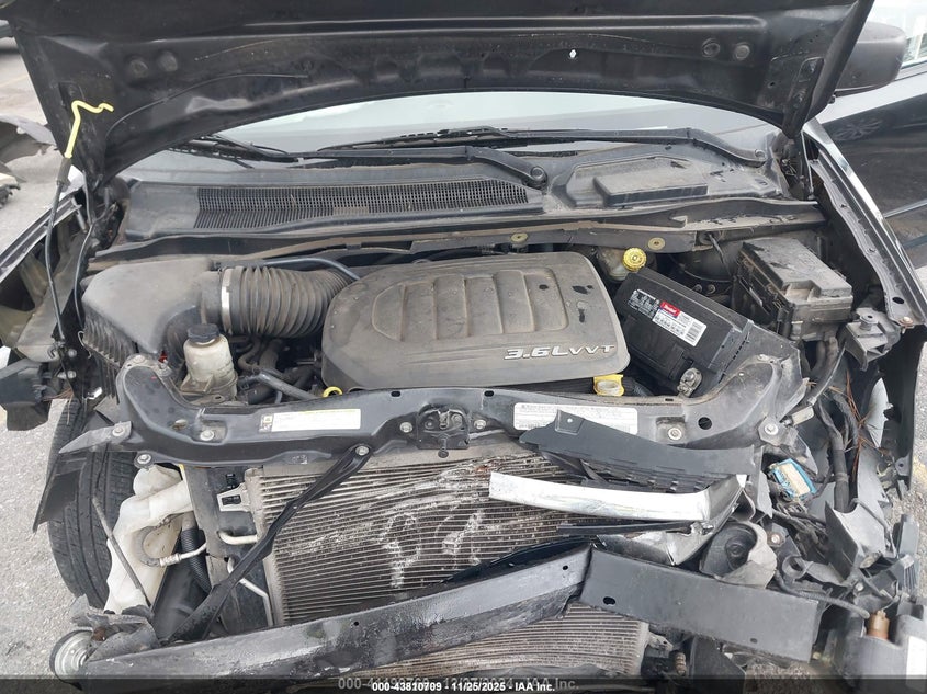 2012 Dodge Grand Caravan Se/Avp VIN: 2C4RDGBG3CR330076 Lot: 43810709