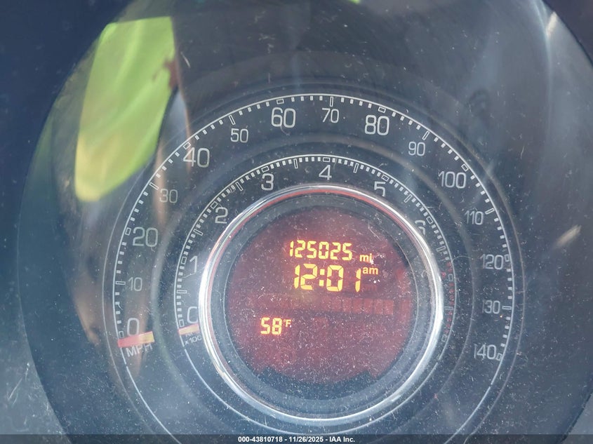 2012 Fiat 500 Sport VIN: 3C3CFFBR6CT106149 Lot: 43810718