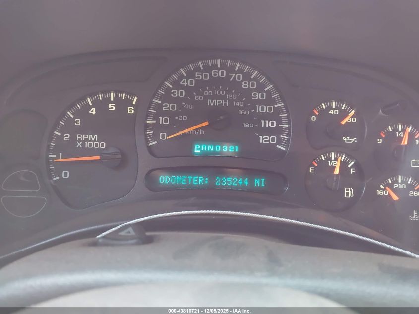 2004 Chevrolet Silverado 1500 Z71 VIN: 1GCEK19T44E249039 Lot: 43810721