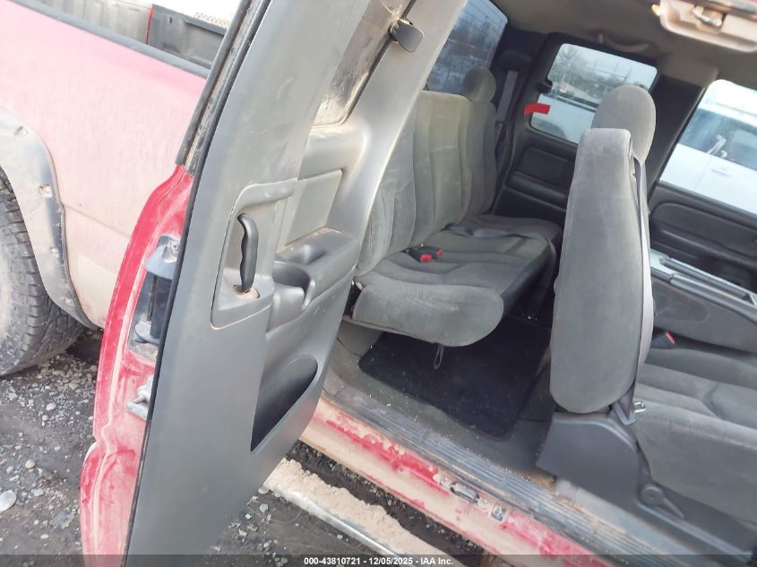 2004 Chevrolet Silverado 1500 Z71 VIN: 1GCEK19T44E249039 Lot: 43810721