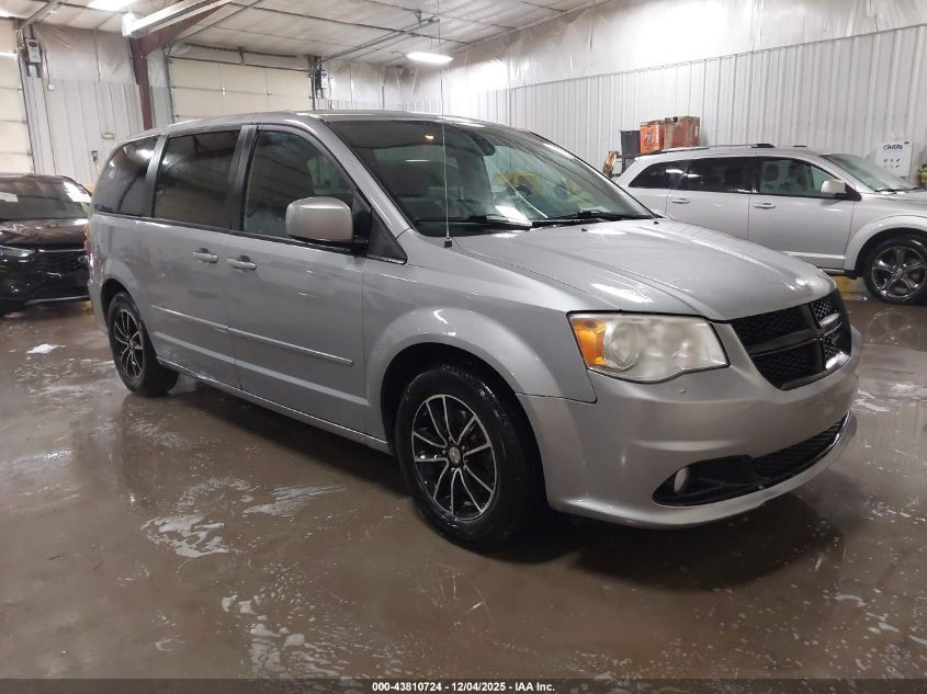 DODGE GRAND CARAVAN SXT