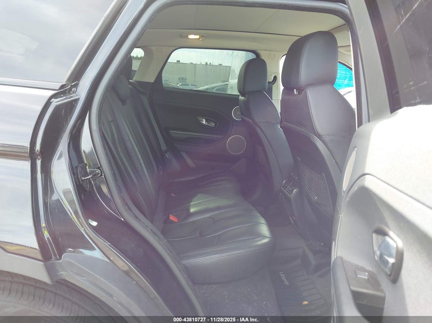 2014 Land Rover Range Rover Evoque Pure VIN: SALVP2BG0EH862983 Lot: 43810727