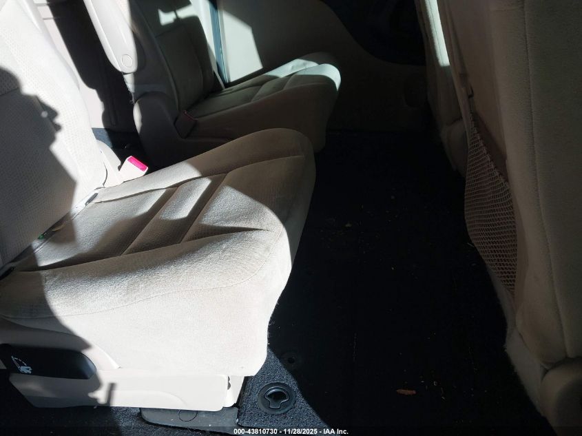 2016 Dodge Grand Caravan Se VIN: 2C4RDGBG7GR374491 Lot: 43810730