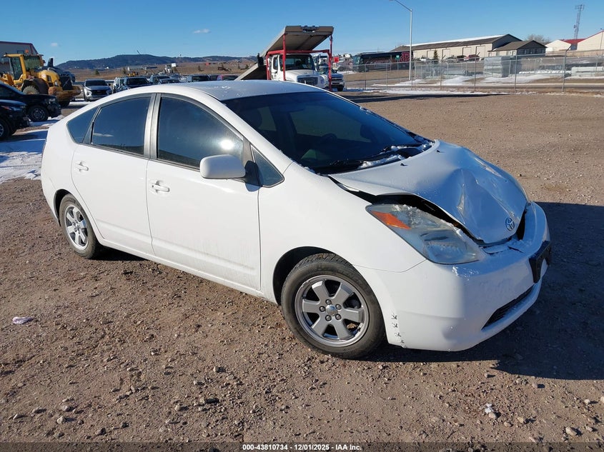 2005 Toyota Prius