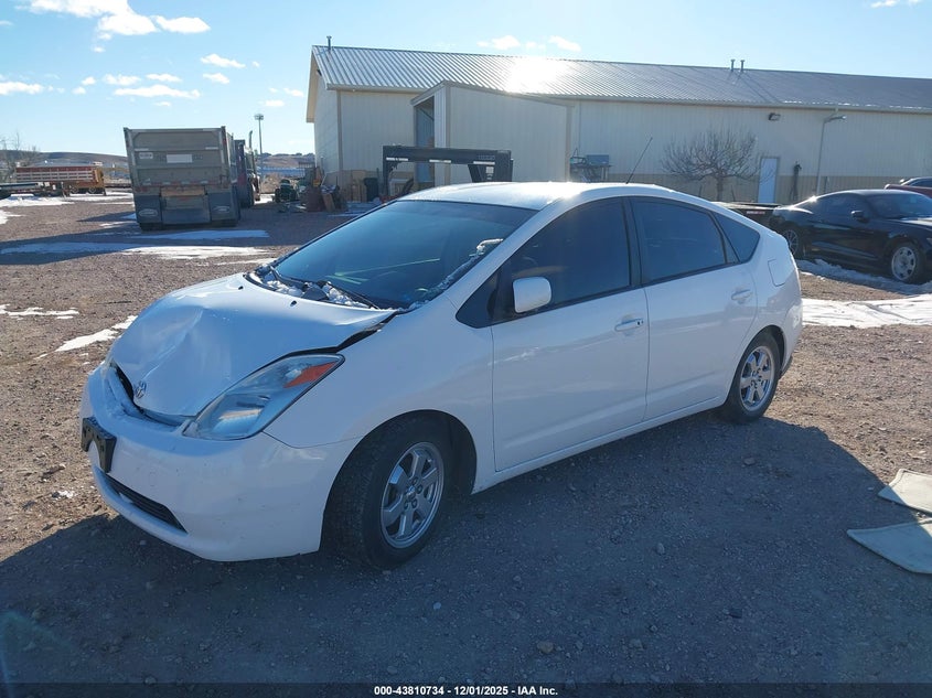 2005 Toyota Prius