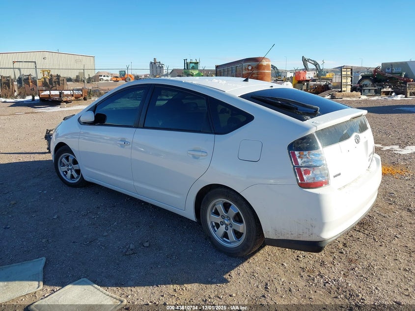 2005 Toyota Prius