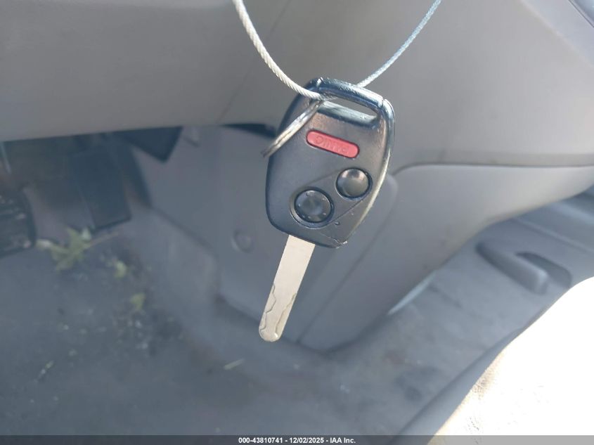 2008 Honda Cr-V Ex-L VIN: JHLRE38788C027553 Lot: 43810741