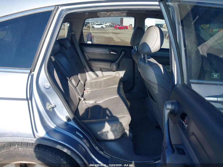 2008 Honda Cr-V Ex-L VIN: JHLRE38788C027553 Lot: 43810741