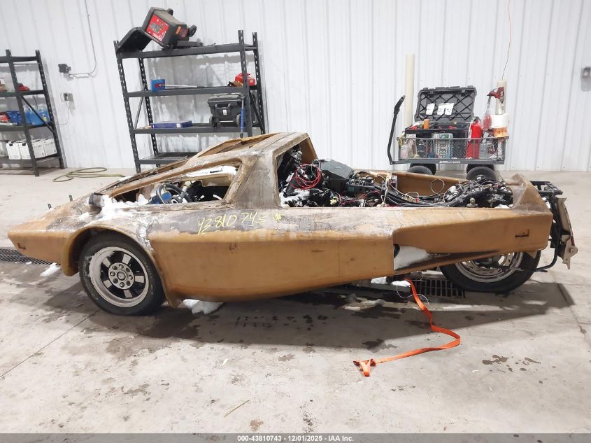 1989 Honda Gl1500 VIN: 1HFSC2204KA100288 Lot: 43810743