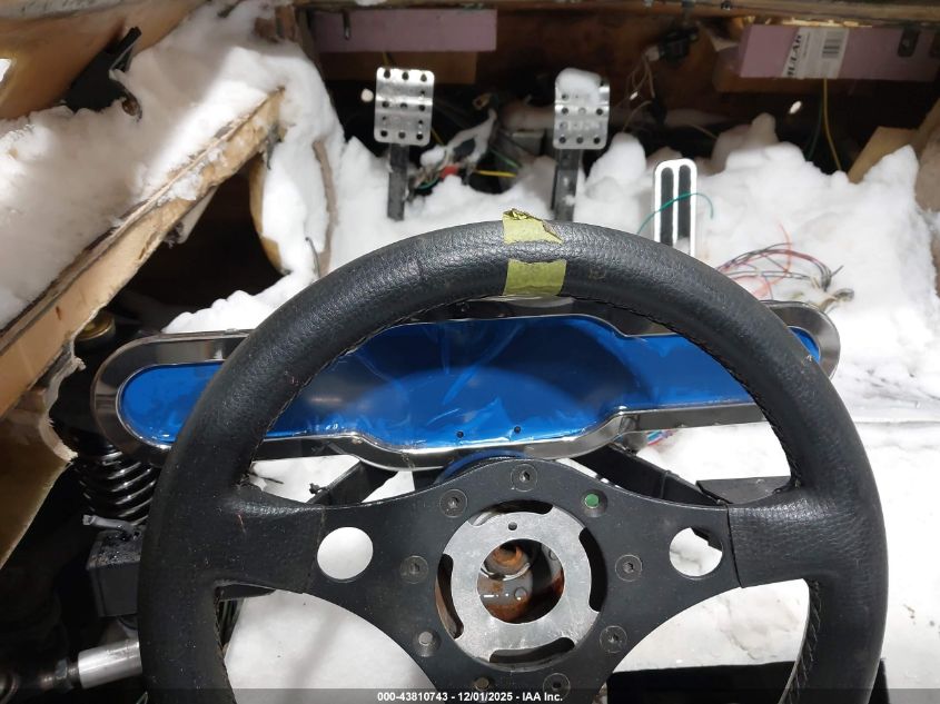 1989 Honda Gl1500 VIN: 1HFSC2204KA100288 Lot: 43810743