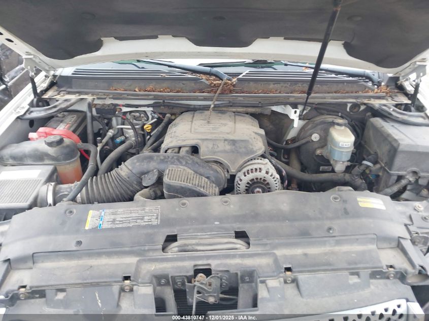 2008 GMC Yukon Xl 1500 Denali VIN: 1GKFK66878J239382 Lot: 43810747