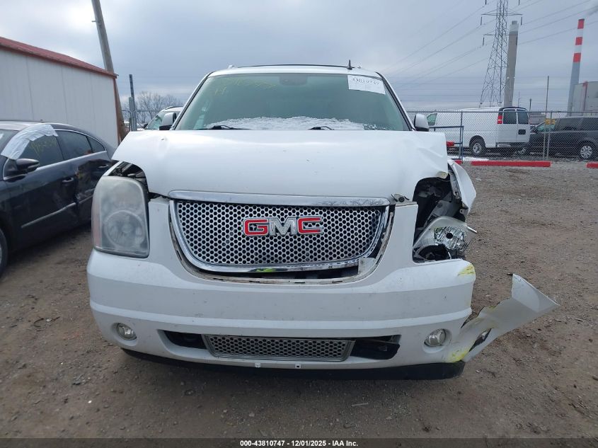 2008 GMC Yukon Xl 1500 Denali VIN: 1GKFK66878J239382 Lot: 43810747