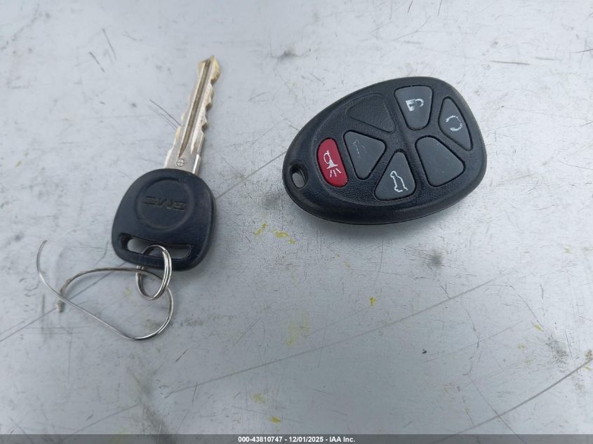 2008 GMC Yukon Xl 1500 Denali VIN: 1GKFK66878J239382 Lot: 43810747