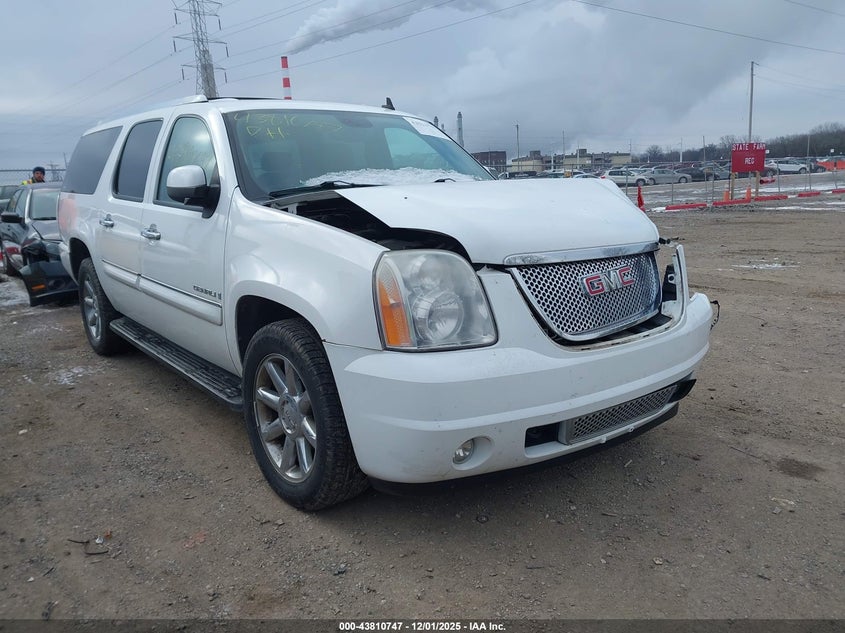 2008 GMC YUKON XL 1500 DENALI
