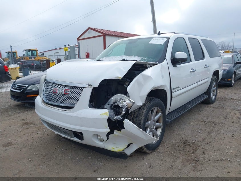 1GKFK66878J239382 2008 Gmc Yukon Xl 1500 Denali photo 1