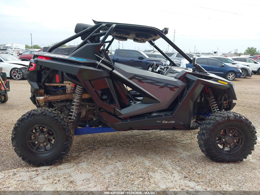 2022 Polaris Rzr Pro Xp Ultimate VIN: 3NSMAD928NF347920 Lot: 43810748
