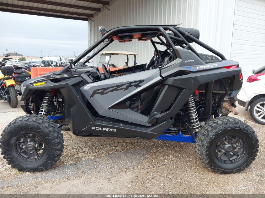 2022 Polaris Rzr Pro Xp Ultimate VIN: 3NSMAD928NF347920 Lot: 43810748