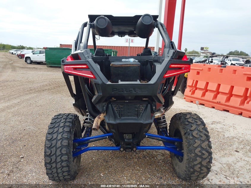 2022 Polaris Rzr Pro Xp Ultimate VIN: 3NSMAD928NF347920 Lot: 43810748