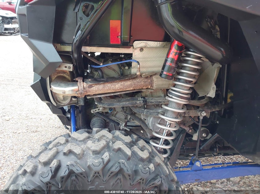 2022 Polaris Rzr Pro Xp Ultimate VIN: 3NSMAD928NF347920 Lot: 43810748