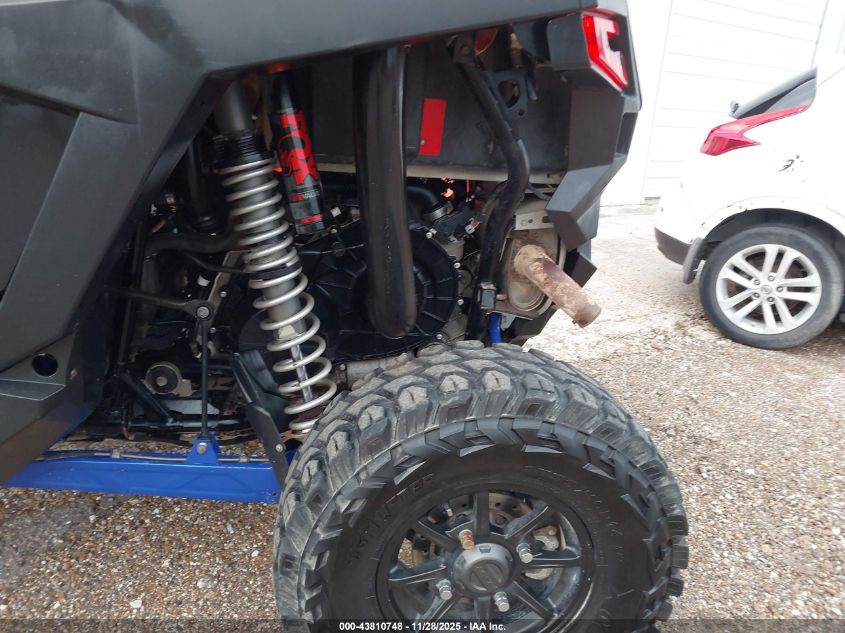 2022 Polaris Rzr Pro Xp Ultimate VIN: 3NSMAD928NF347920 Lot: 43810748