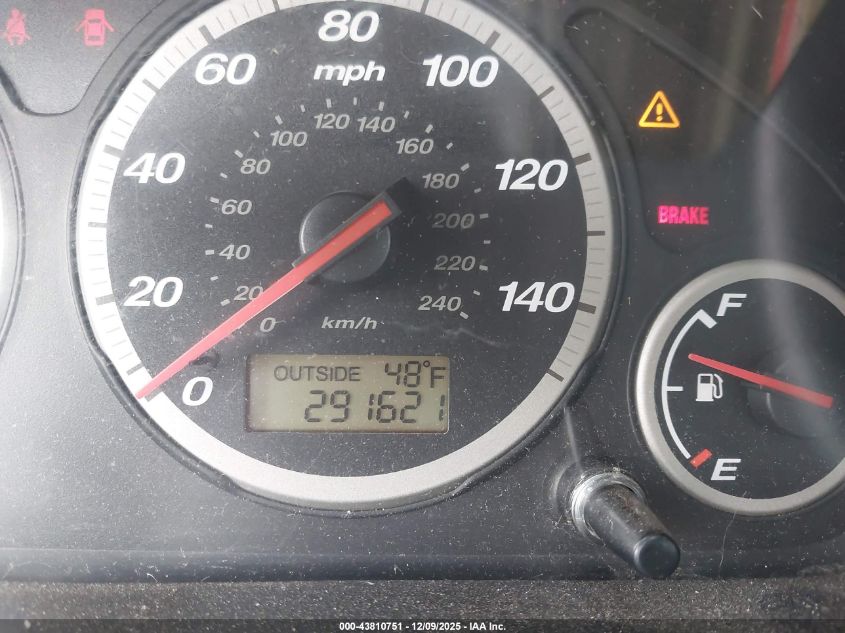 2006 Honda Cr-V Se VIN: JHLRD78936C011866 Lot: 43810751