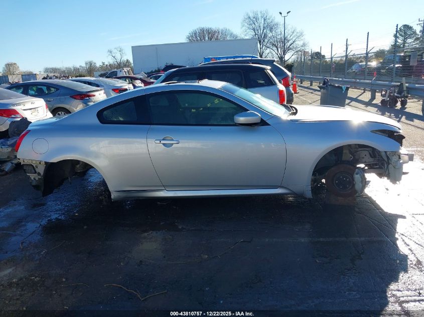2013 Infiniti G37 Journey VIN: JN1CV6EK2DM921178 Lot: 43810757