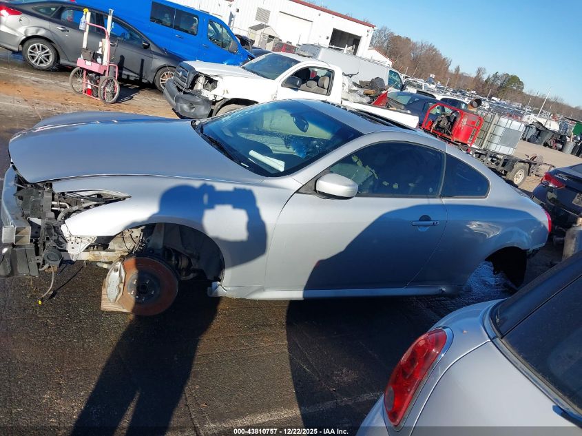 2013 Infiniti G37 Journey VIN: JN1CV6EK2DM921178 Lot: 43810757