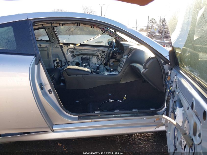 2013 Infiniti G37 Journey VIN: JN1CV6EK2DM921178 Lot: 43810757