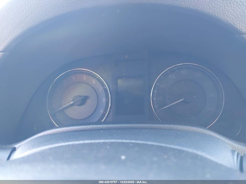 2013 Infiniti G37 Journey VIN: JN1CV6EK2DM921178 Lot: 43810757