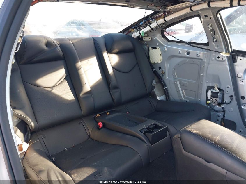 2013 Infiniti G37 Journey VIN: JN1CV6EK2DM921178 Lot: 43810757