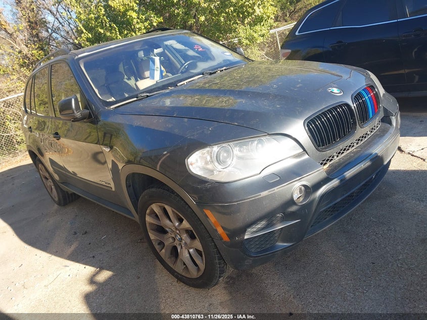 BMW X5 XDRIVE35I/XDRIVE35I PREMIUM/XDRIVE35I SPORT ACTIVITY