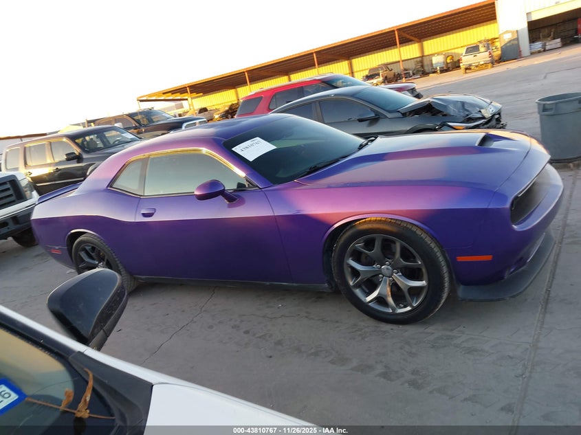 2016 Dodge Challenger R/T VIN: 2C3CDZBTXGH172429 Lot: 43810767