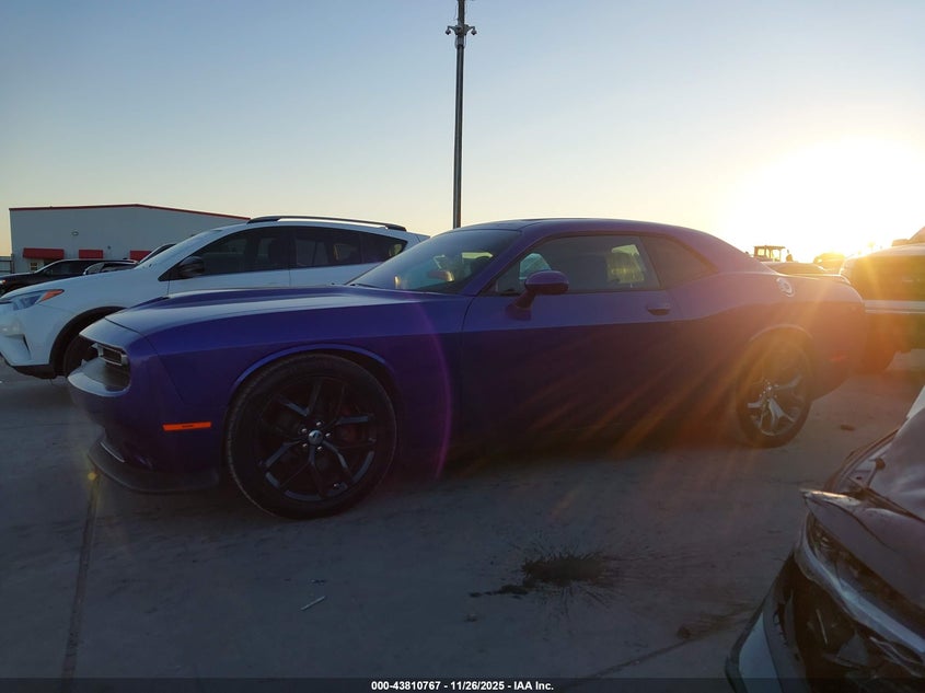 2016 Dodge Challenger R/T VIN: 2C3CDZBTXGH172429 Lot: 43810767