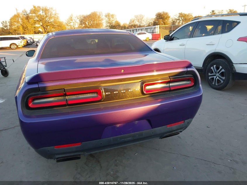 2016 Dodge Challenger R/T VIN: 2C3CDZBTXGH172429 Lot: 43810767