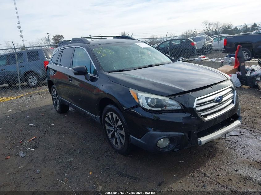 SUBARU OUTBACK 3.6R LIMITED