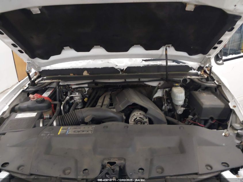 2007 GMC Sierra 2500Hd Sle2 VIN: 1GTHC29K87E539683 Lot: 43810771