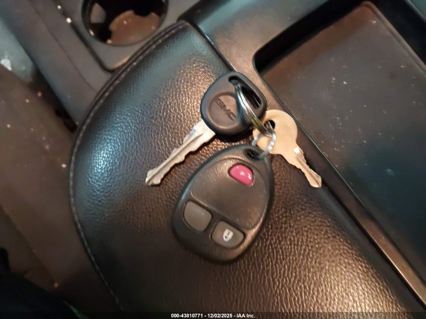 2007 GMC Sierra 2500Hd Sle2 VIN: 1GTHC29K87E539683 Lot: 43810771