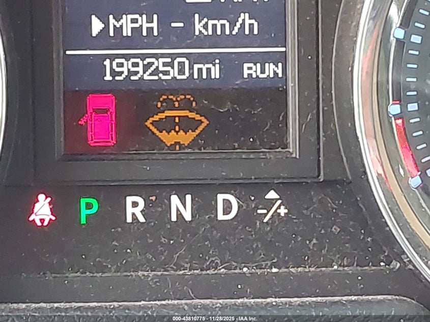 2015 Chrysler Town & Country Touring VIN: 2C4RC1BG2FR505891 Lot: 43810775