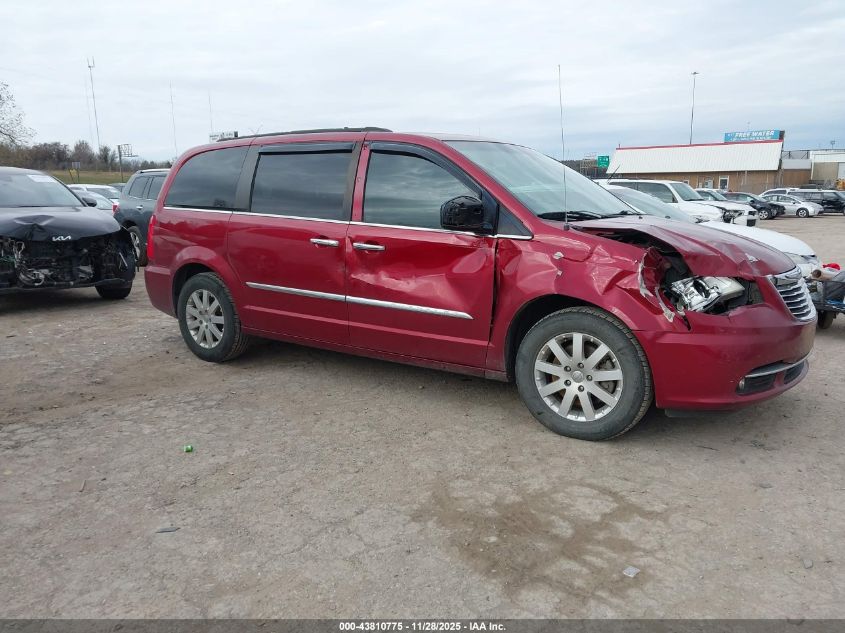 CHRYSLER TOWN & COUNTRY TOURING