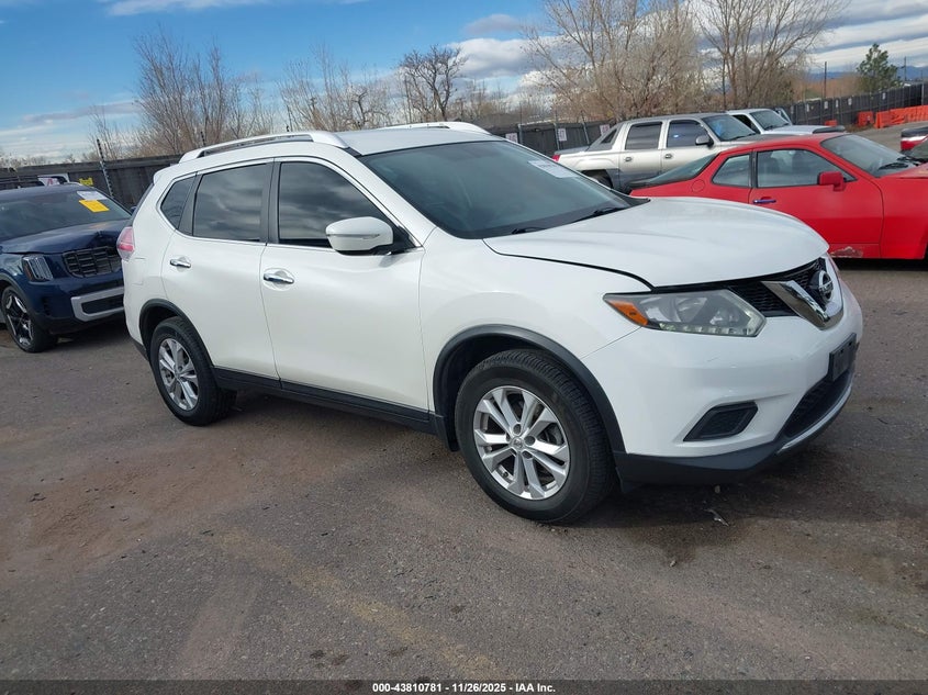NISSAN ROGUE SV