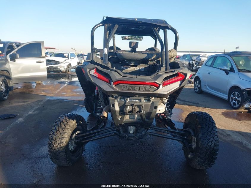 2021 Polaris Rzr Turbo S VIN: 3NSPAL925MF149804 Lot: 43810789