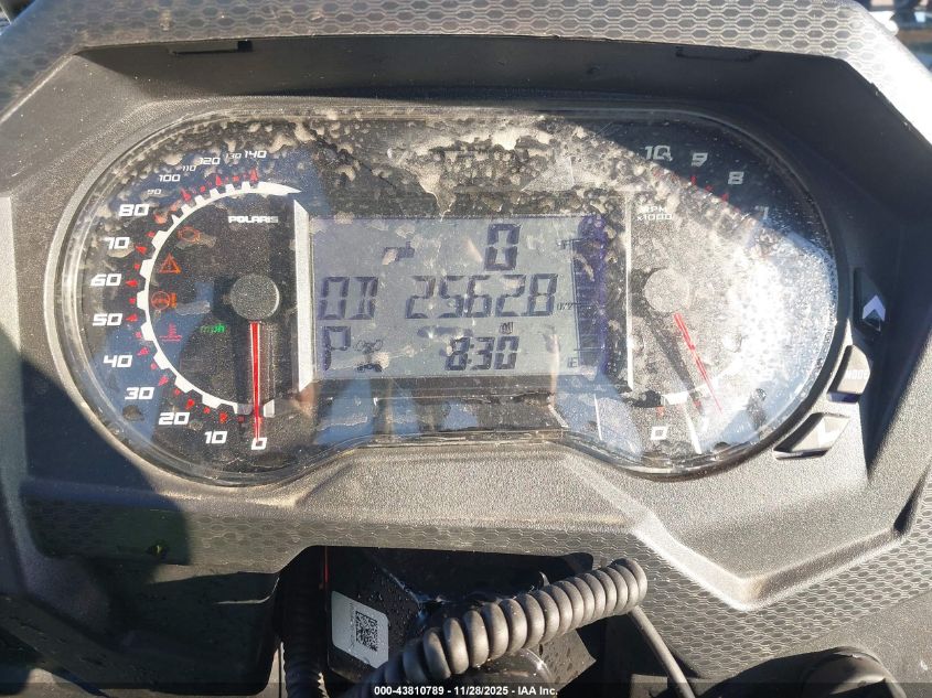 2021 Polaris Rzr Turbo S VIN: 3NSPAL925MF149804 Lot: 43810789