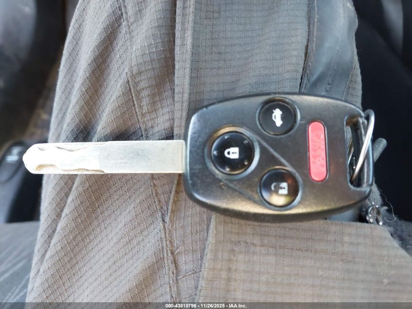 2008 Honda Civic Ex VIN: 2HGFG11898H543596 Lot: 43810796