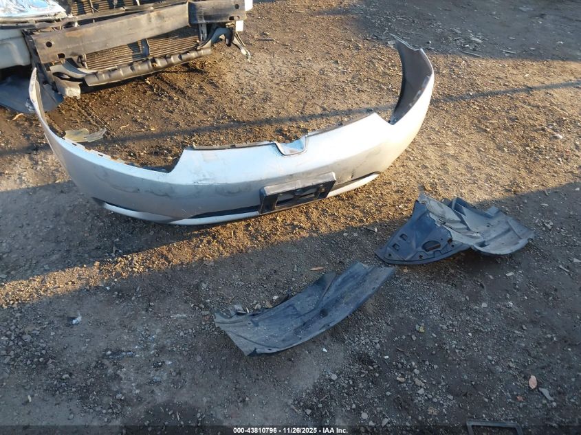 2008 Honda Civic Ex VIN: 2HGFG11898H543596 Lot: 43810796