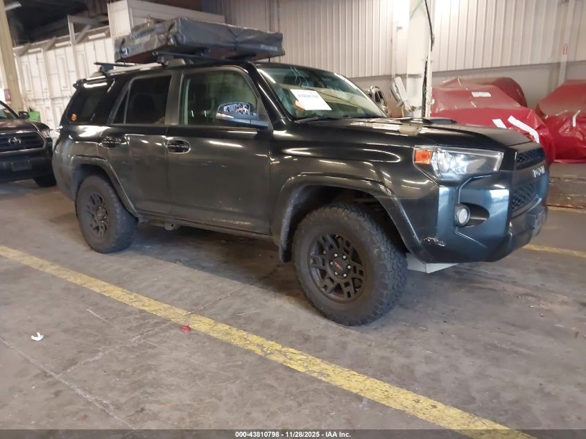 TOYOTA 4RUNNER TRAIL PREMIUM