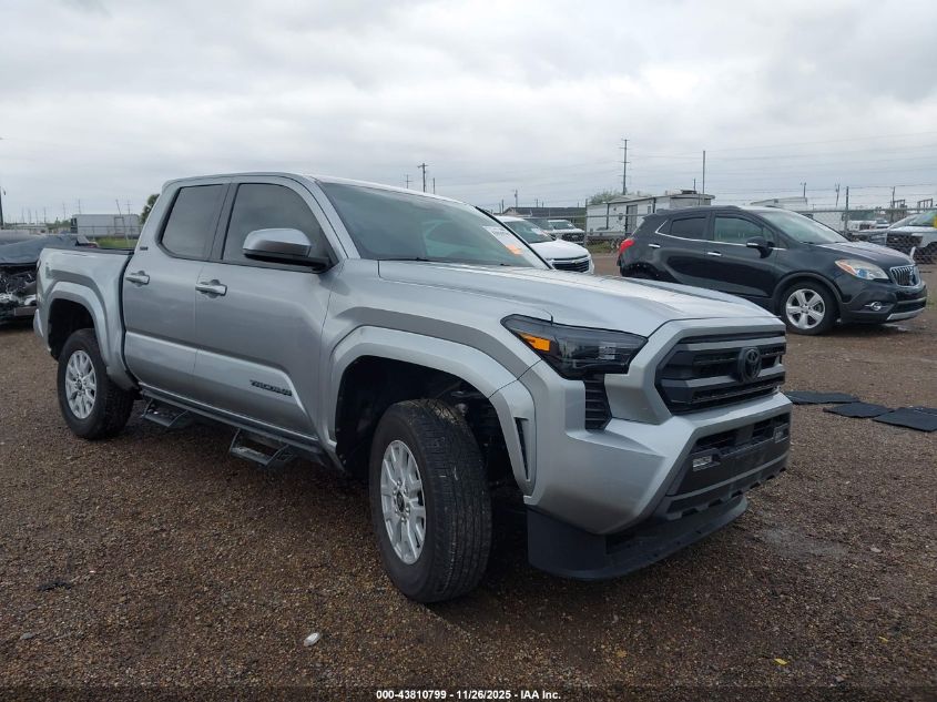 TOYOTA TACOMA SR5