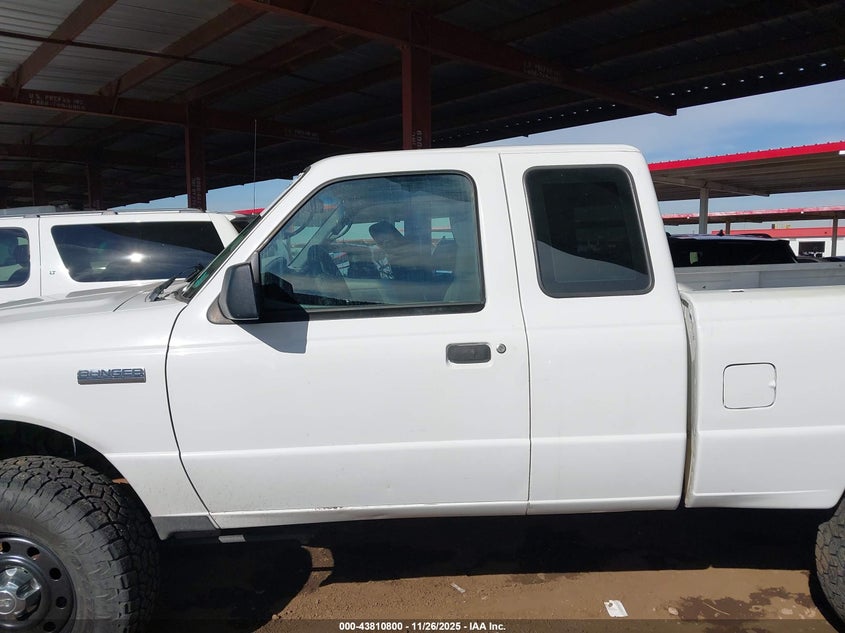 2007 Ford Ranger Fx4 Off-Road/Sport/Xl/Xlt VIN: 1FTYR15E17PA42598 Lot: 43810800