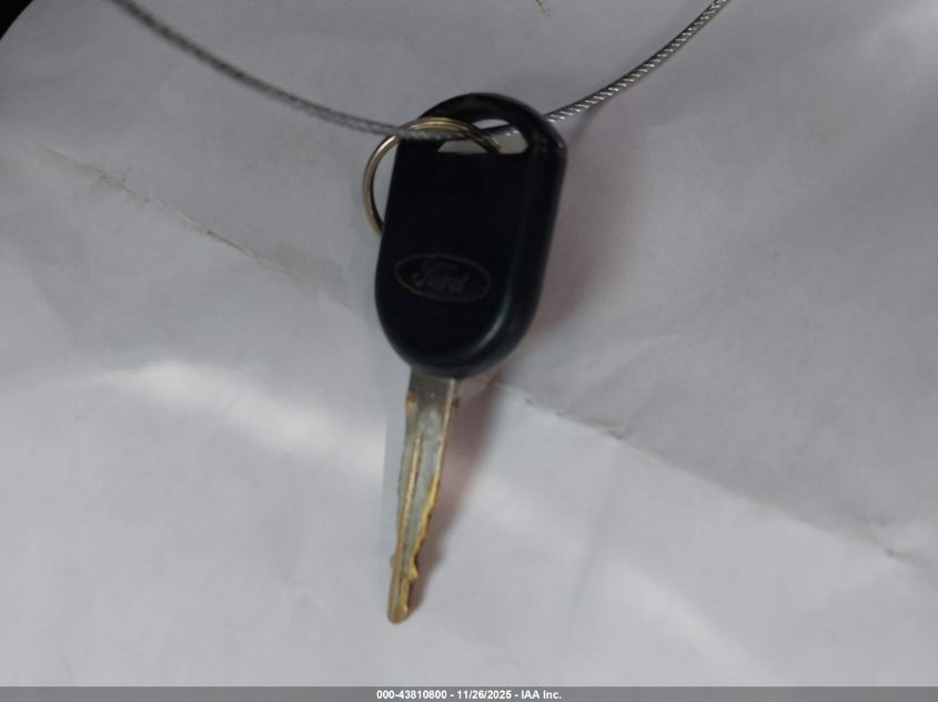 2007 Ford Ranger Fx4 Off-Road/Sport/Xl/Xlt VIN: 1FTYR15E17PA42598 Lot: 43810800