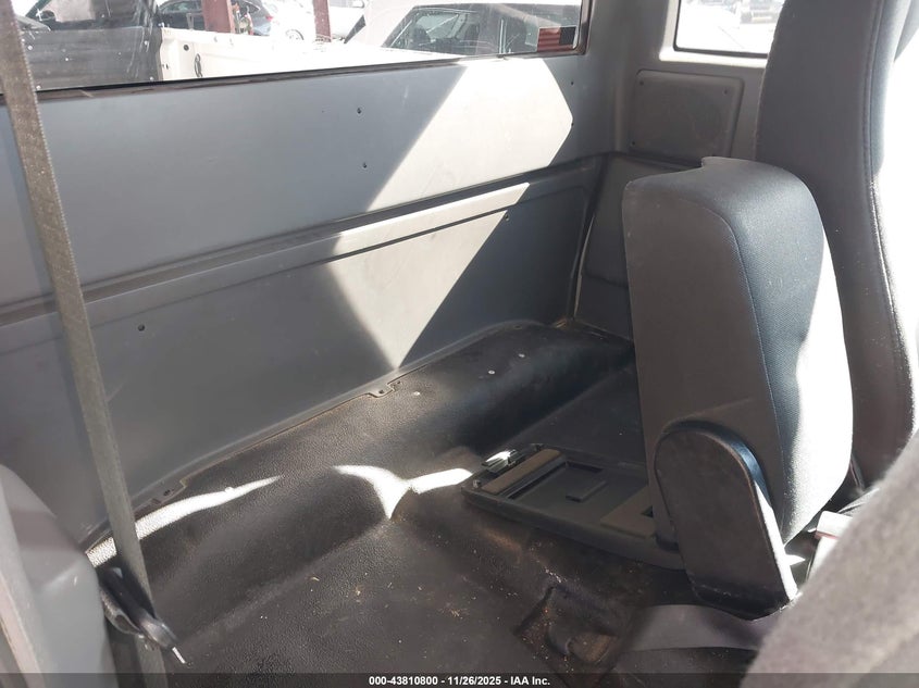 2007 Ford Ranger Fx4 Off-Road/Sport/Xl/Xlt VIN: 1FTYR15E17PA42598 Lot: 43810800